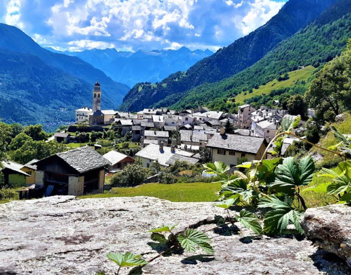 Soglio