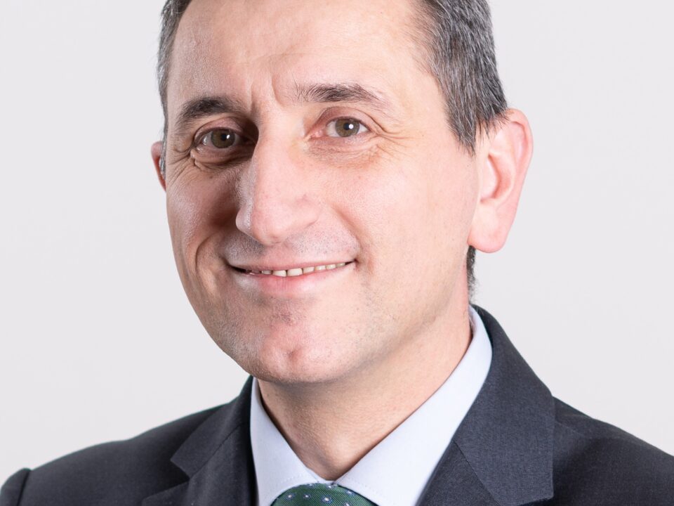 Alois Gunzenreiner, der Präsident der Gemeinde Wattwil, heisst Pilgerinnen und Pilger herzlich willkommen.