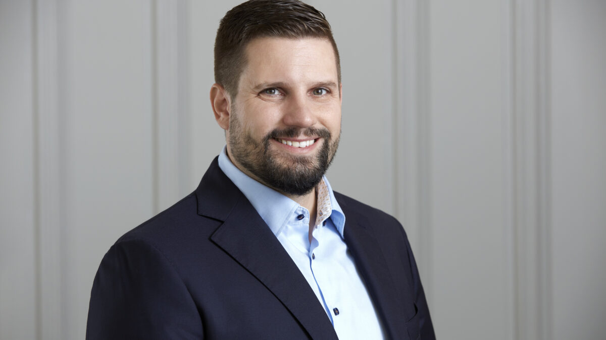 Florian Meier, Bürgermeister von Vaduz