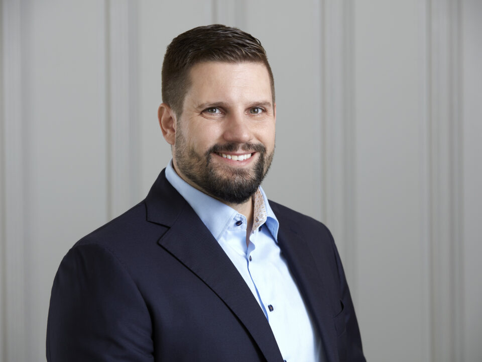 Florian Meier, Bürgermeister von Vaduz