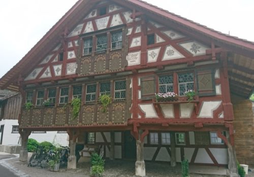 Burgau altes Rathaus