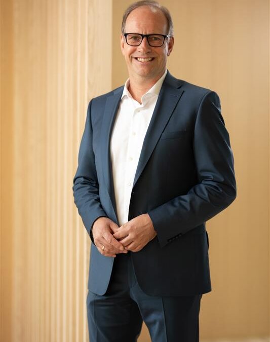 Dieter Egger, Bürgermeister von Hohenems