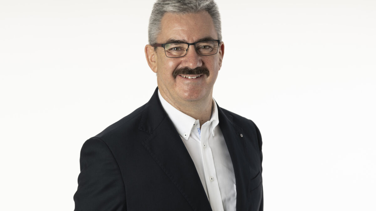 Robert Rahts, Stadtpräsident Rorschach