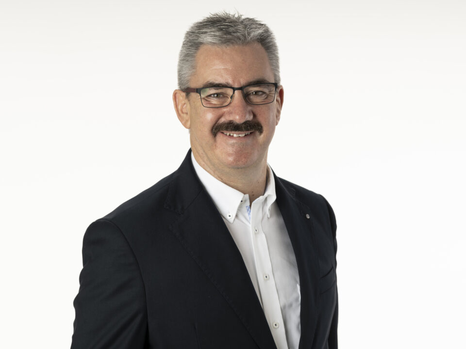 Robert Rahts, Stadtpräsident Rorschach
