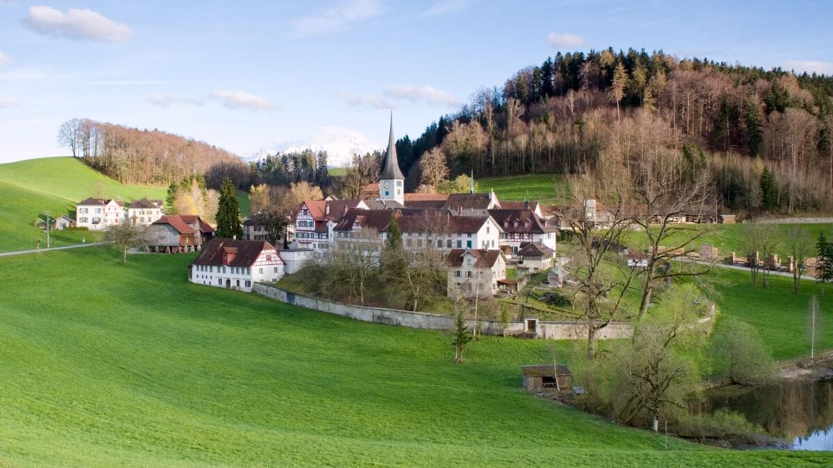 Kloster Magdenau