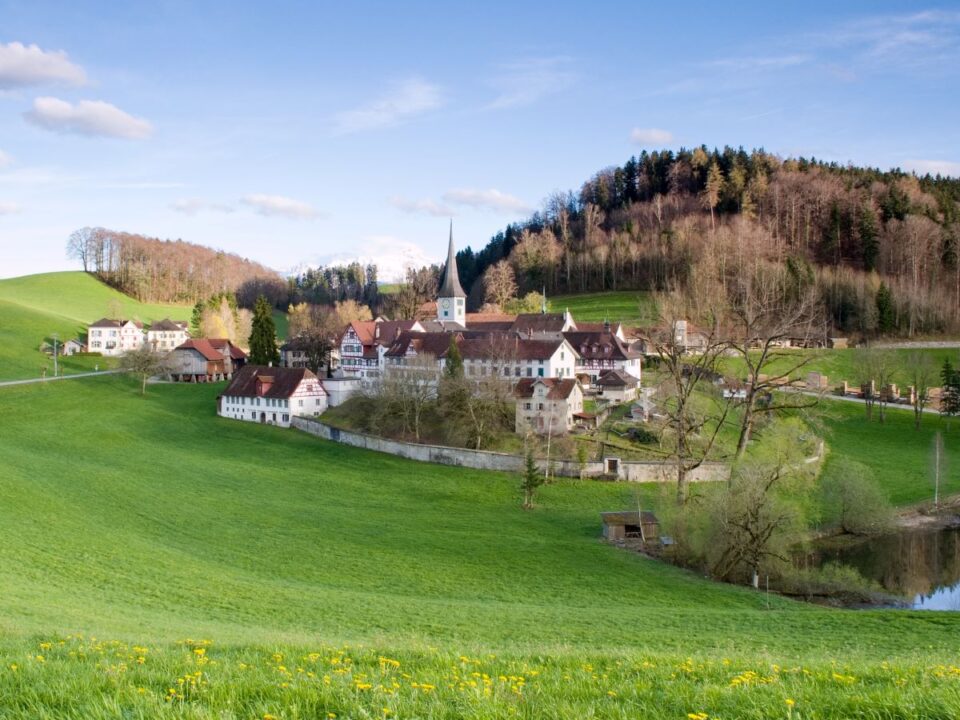 Kloster Magdenau