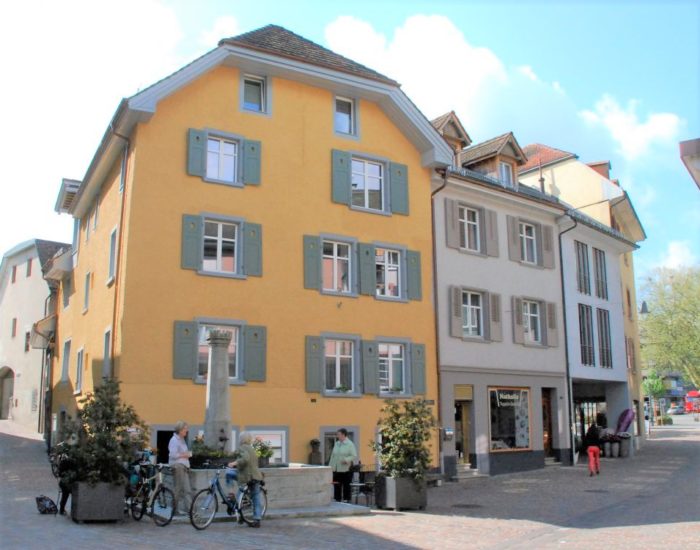 Hostel Tabakhüsli Rheinfelden Hostel Tabakhüsli Rheinfelden