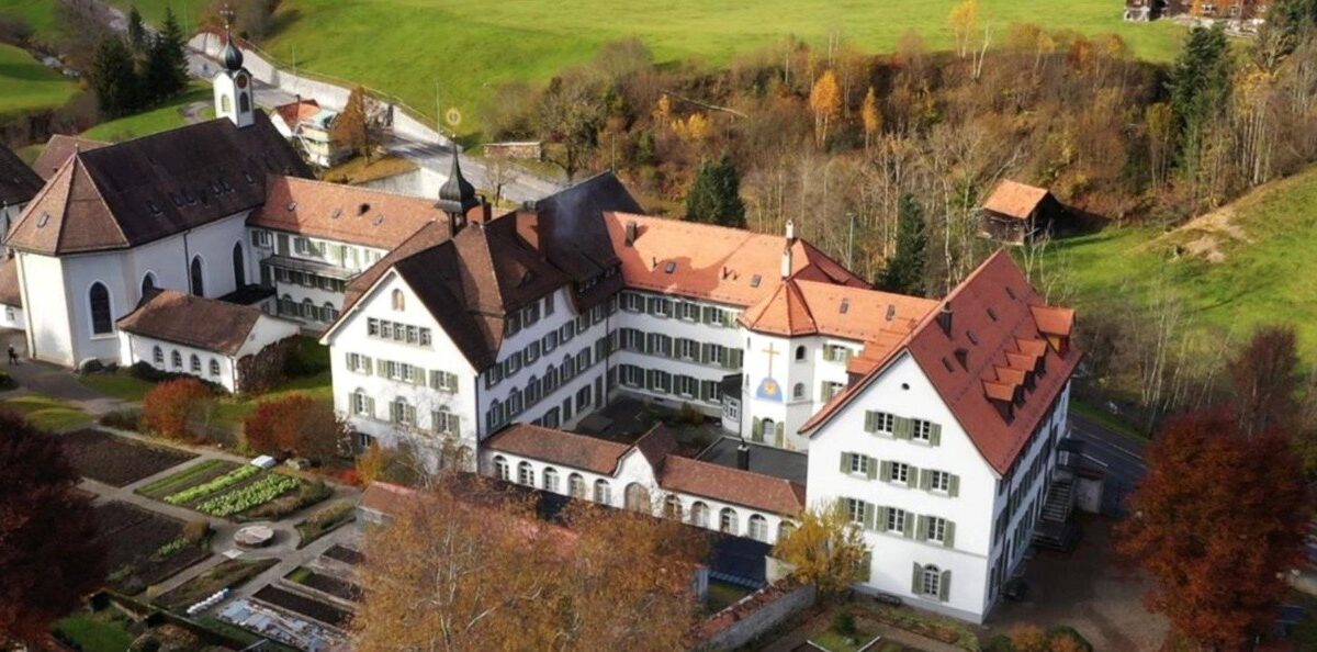 Kloster Leiden Christi