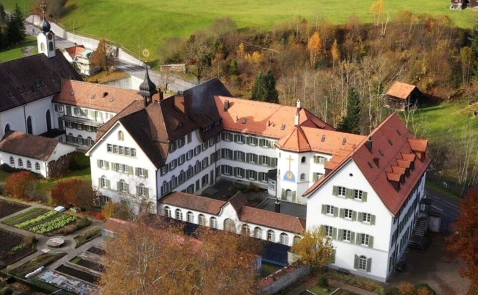 Kloster Leiden Christi