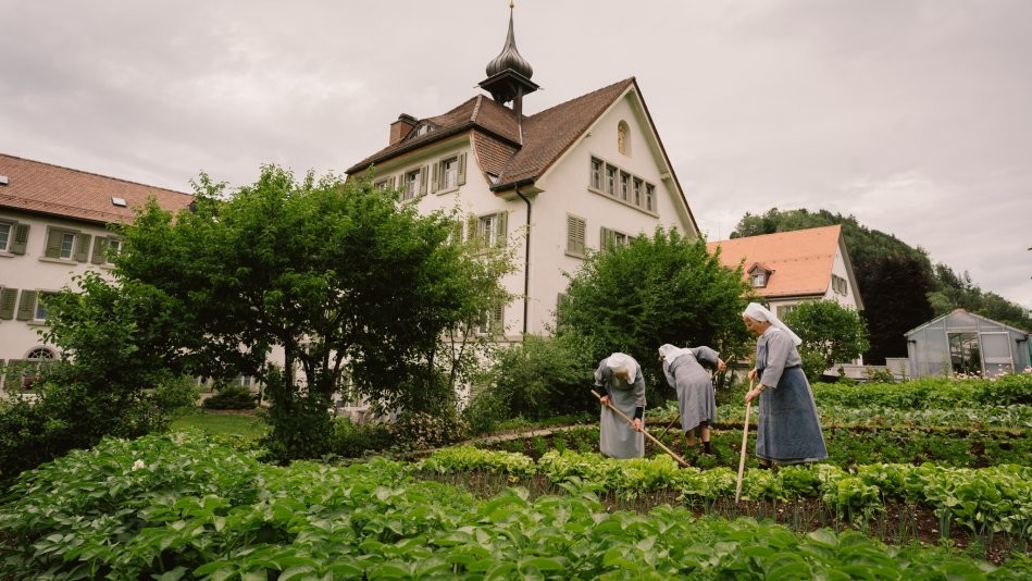 Kloster Leiden Christi_Nonnen