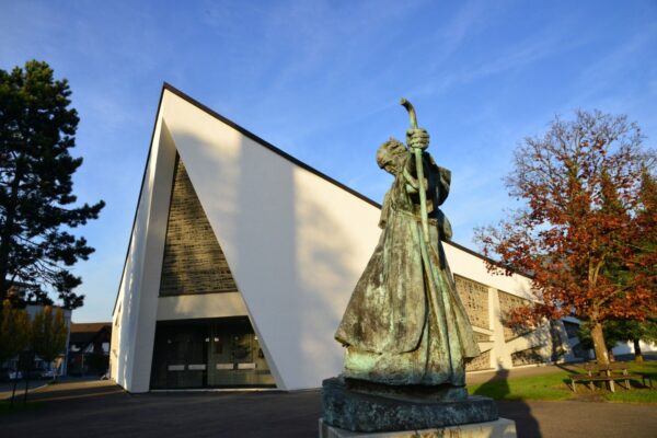 Kolumbanskirche Bregenz