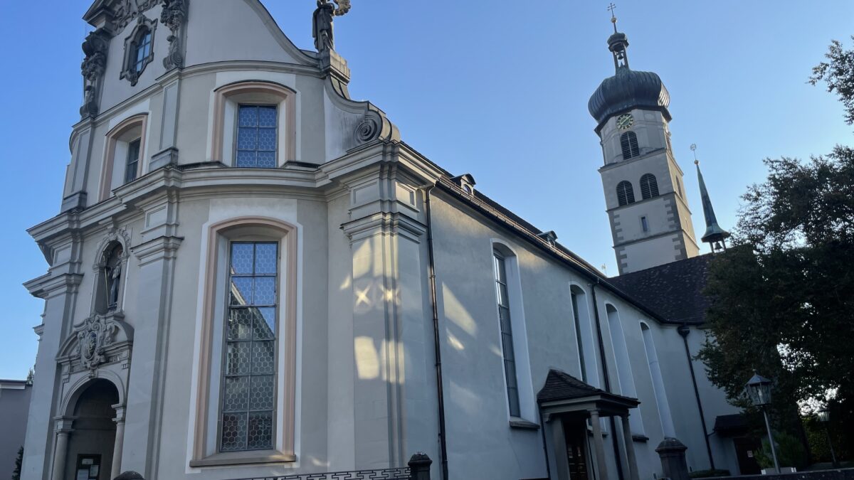 Kolumbanskirche Rorschach