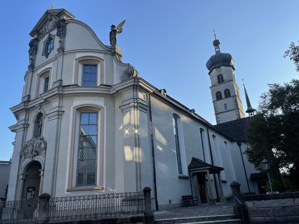 Kolumbanskirche Rorschach