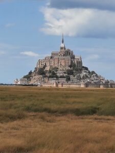 Mont St-Michel