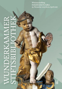 Winterausstellung 2025/26 Wunderkammer Stiftsbibliothek